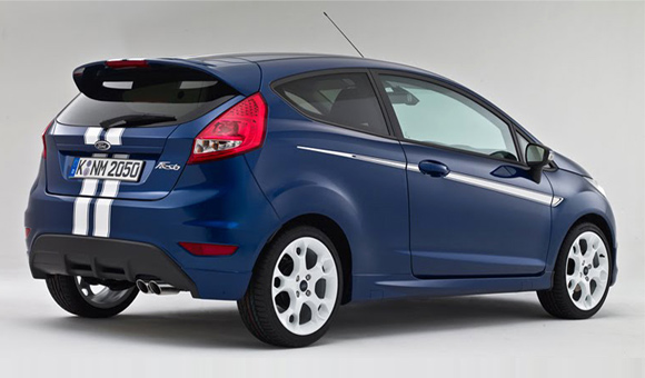 Ford Fiesta Sport+ 1.6 Ti-VCT (99 kW)