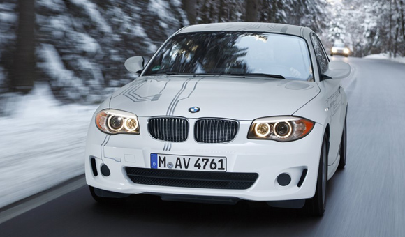 BMW ActiveE: prvi BMW sa isključivo električnim pogonom + VIDEO