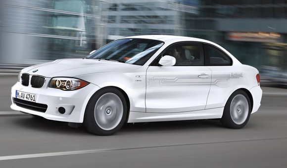 BMW ActiveE: prvi BMW sa isključivo električnim pogonom + VIDEO