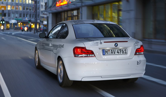 BMW ActiveE: prvi BMW sa isključivo električnim pogonom + VIDEO