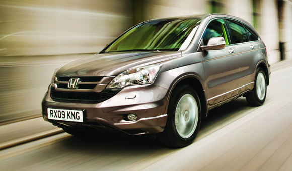 Honda CR-V od 22.500 Eur: Sajamska ponuda pre sajma