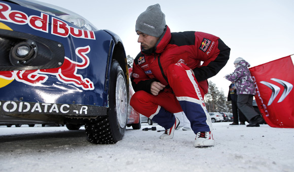 WRC - Quesnel zabrinut zbog problema sa pneumaticima