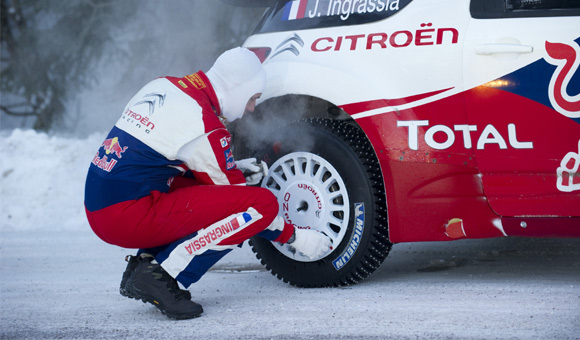 WRC - Quesnel zabrinut zbog problema sa pneumaticima