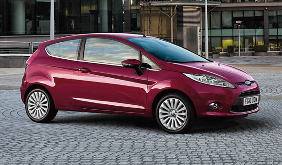 Nova Ford Fiesta – milion prodatih u Evropi