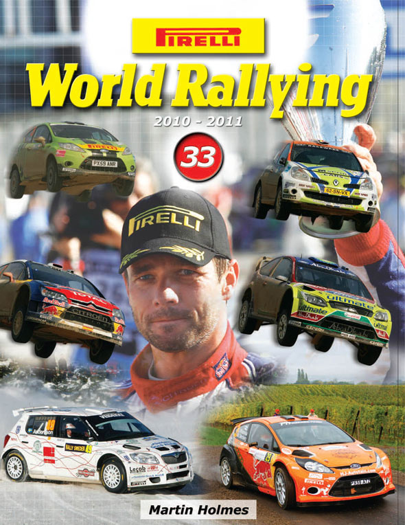 Pirelli World Rallying 2010 – 2011