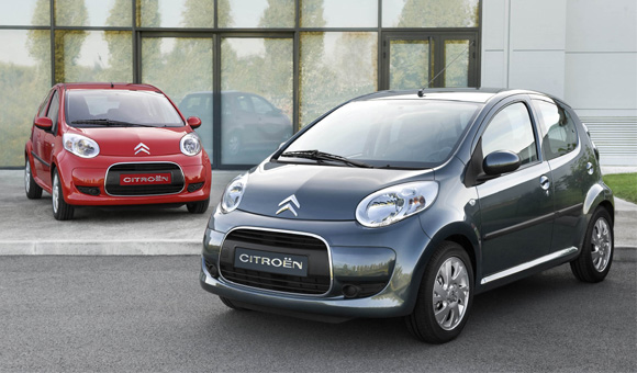 Citroen nastavlja sa sjajnim ponudama - C1 za svega 749 evra
