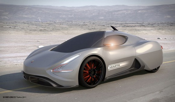 Koncept Abarth Scorp-Ion