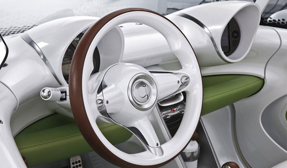 Smart Forspeed: Elektro-Smart nove generacije