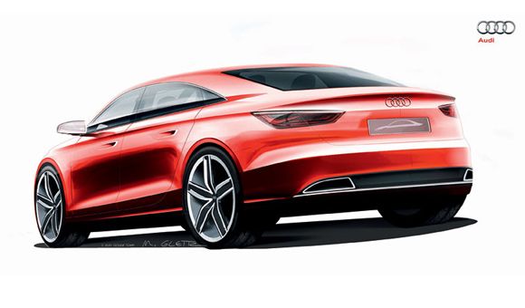 Audi A3 concept: sedan za Ženevu 2011