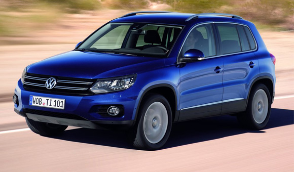 Ženeva 2011: Volkswagen predstavlja novog Tiguan-a