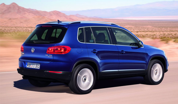 Ženeva 2011: Volkswagen predstavlja novog Tiguan-a
