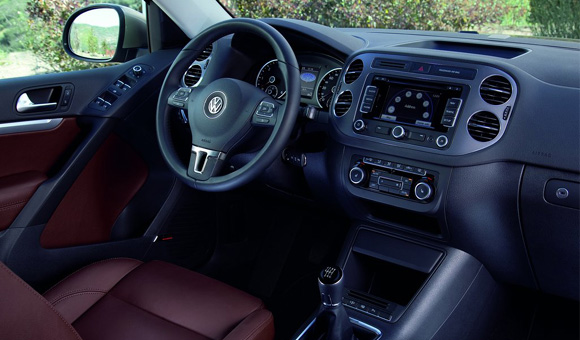 Ženeva 2011: Volkswagen predstavlja novog Tiguan-a