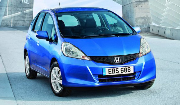 Honda Jazz 2011: Blagi facelift i CVT