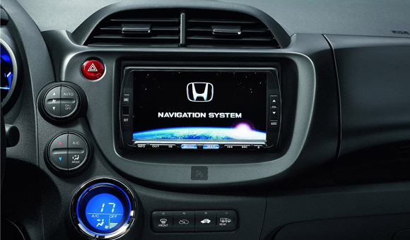 Honda Jazz 2011: Blagi facelift i CVT