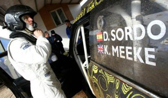 WRC - Mini testirao u Francuskoj + FOTO