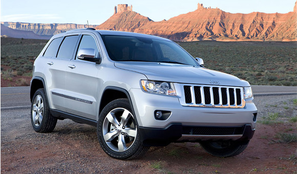 Jeep Grand Cherokee: Trolitarski dizel MultiJet II