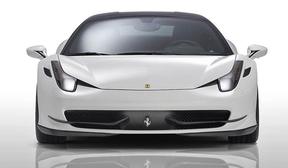 Novitec Rosso Ferrari 458 Italia