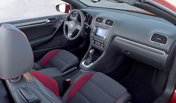 VW Golf Cabriolet: Platneni krov treći put