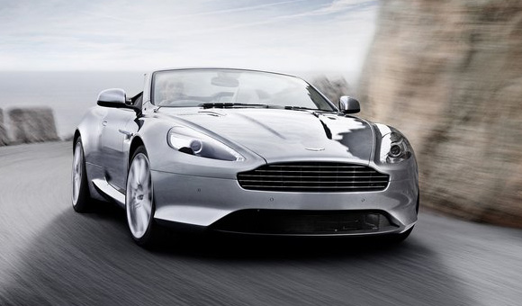 Ženeva 2011: Aston Martin Virage