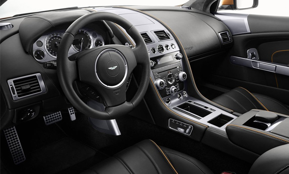 Ženeva 2011: Aston Martin Virage