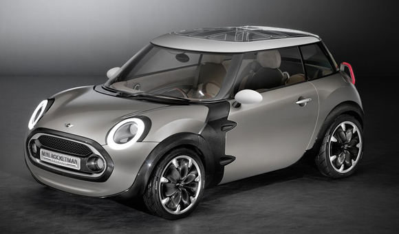 Mini Rocketman Concept: Mini Mini + VIDEO