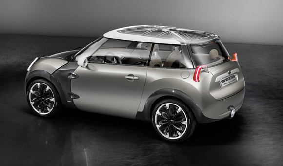 Mini Rocketman Concept: Mini Mini + VIDEO