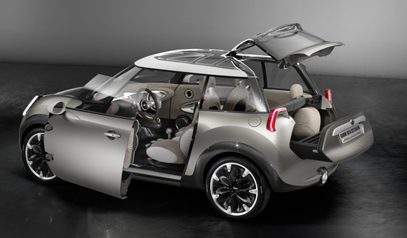 Mini Rocketman Concept: Mini Mini + VIDEO