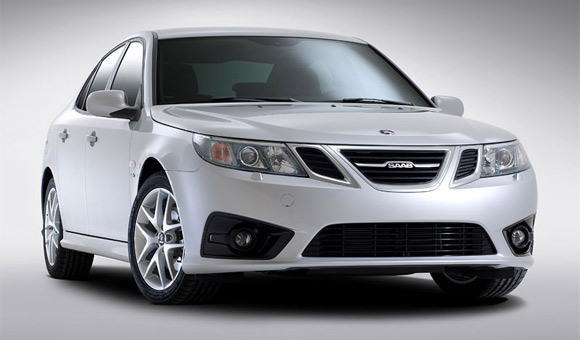 Saab 9-3 Griffin: Nova oznaka, novi izgled i nova tehnika