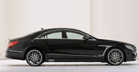Ženeva 2011: Brabus Mercedes-Benz CLS