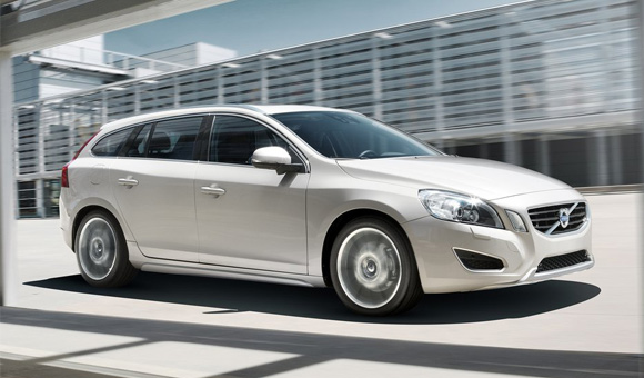 Volvo DRIVe: 1,6D za S60 i V60