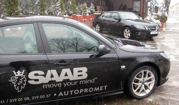 SAAB Independence day