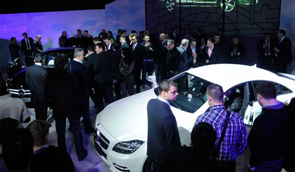 Novi Mercedes-Benz CLS stigao u Srbiju