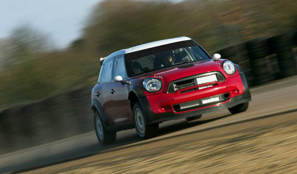 WRC - Mini će startovati pod imenom Mini John Cooper Works