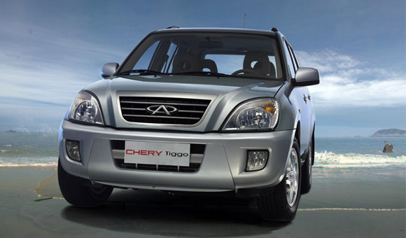 Chery Tiggo