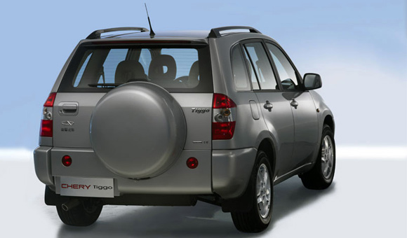 Chery Tiggo