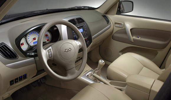 Chery Tiggo