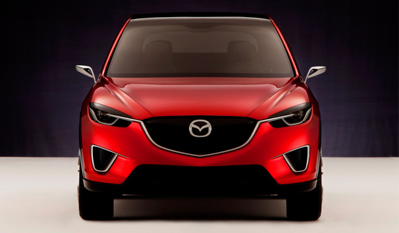 Ženeva 2011: Mazda noviteti