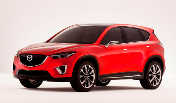 Ženeva 2011: Mazda noviteti