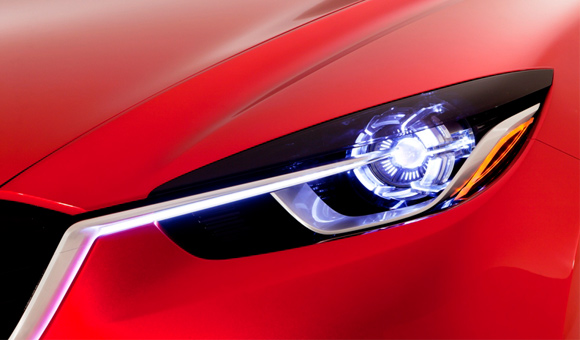 Ženeva 2011: Mazda noviteti
