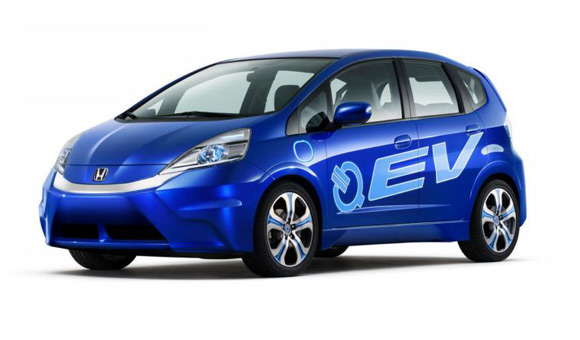 Honda predstavlja EV koncept električnog vozila