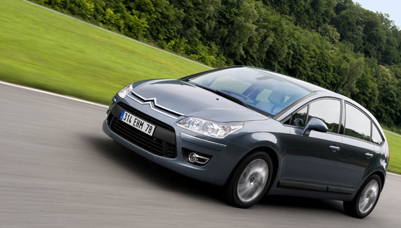 Citroen C4 - još samo ovaj put