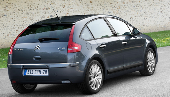 Citroen C4 - još samo ovaj put