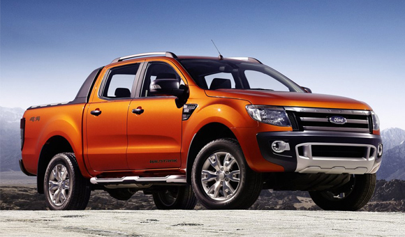 Ford na Salonu automobila u Ženevi