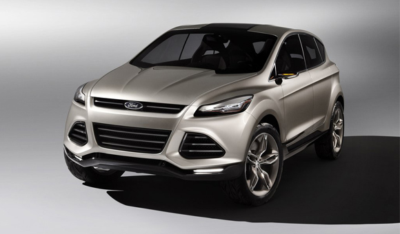 Ford na Salonu automobila u Ženevi