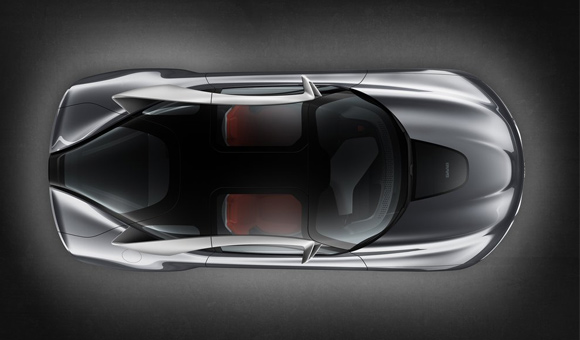 Ženeva 2011: Saab Phoenix concept