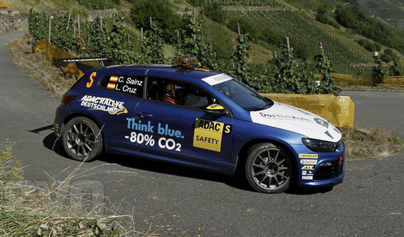 WRC - VW ulazi u WRC: šef tima Sainz, vozači Loeb i Solberg?