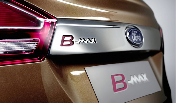 B-MAX: vrhunac Fordove inovativne vizije za tržište malih automobila