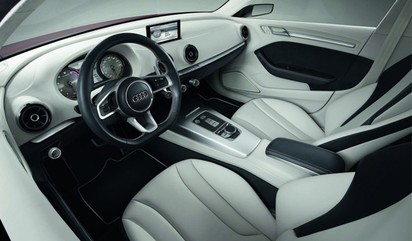Ženeva 2011: Audi A3 concept