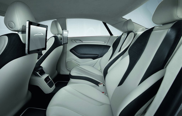 Ženeva 2011: Audi A3 concept