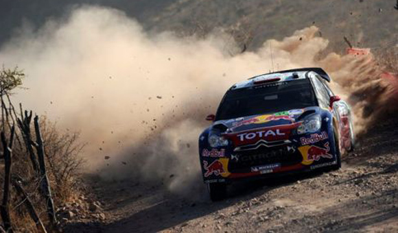 WRC Mexico: Ogier najbrži na shakedown-u